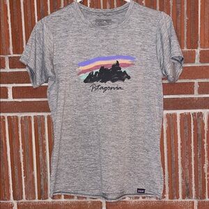 Patagonia Capilene Cool Daily Women’s Tee XS